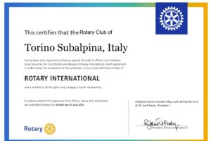 Nasce RC Torino Subalpina