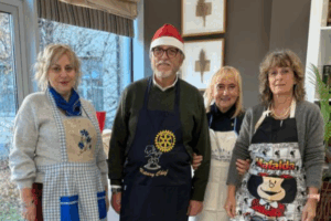 Alla Festa dei Nonnetti