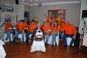 Conviviale di solidarietà