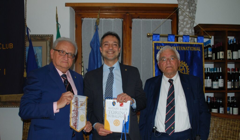 Condividere - Serata degli asparagi