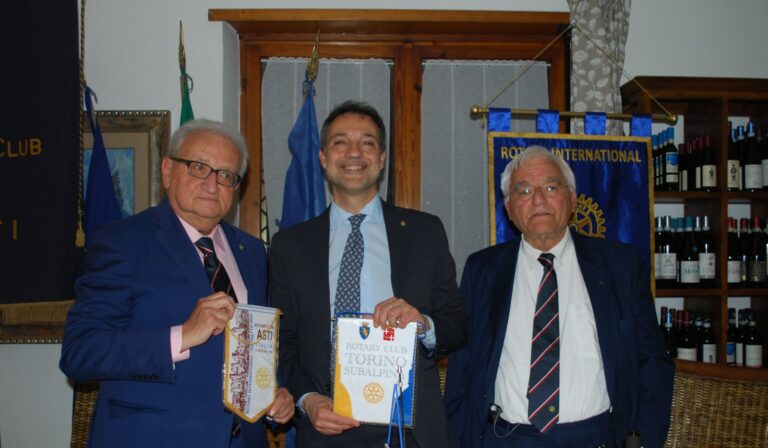 Condividere - Serata degli asparagi