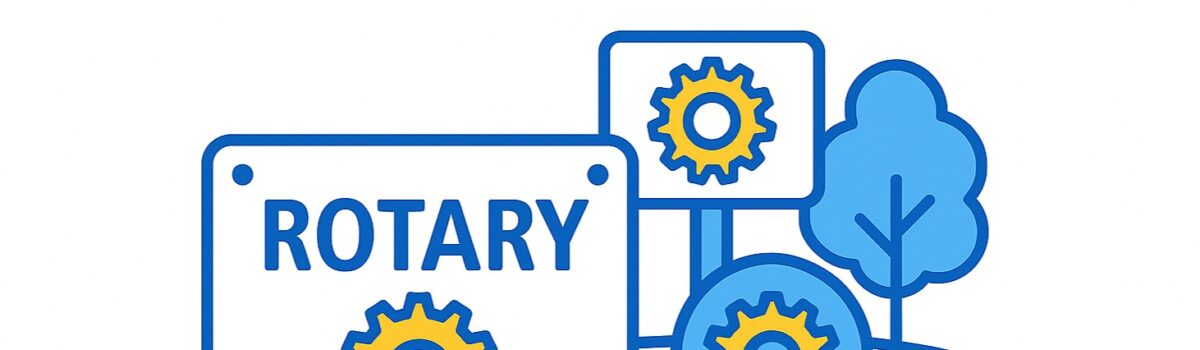 Tracce di Rotary