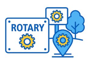Tracce di Rotary