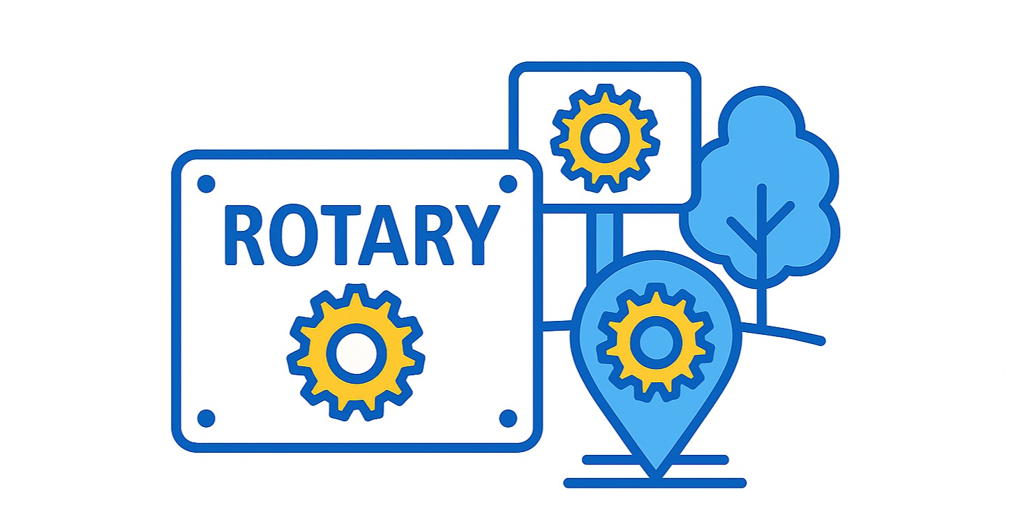 Tracce di Rotary