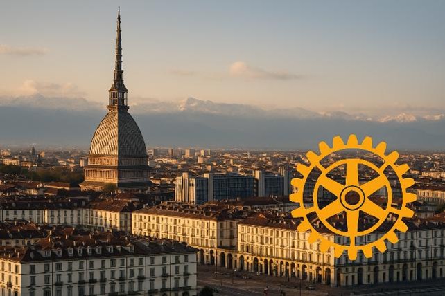 Tracce di Rotary