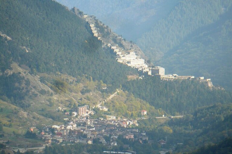 Forte di Fenestrelle