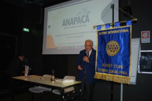 Incontro con ANAPACA