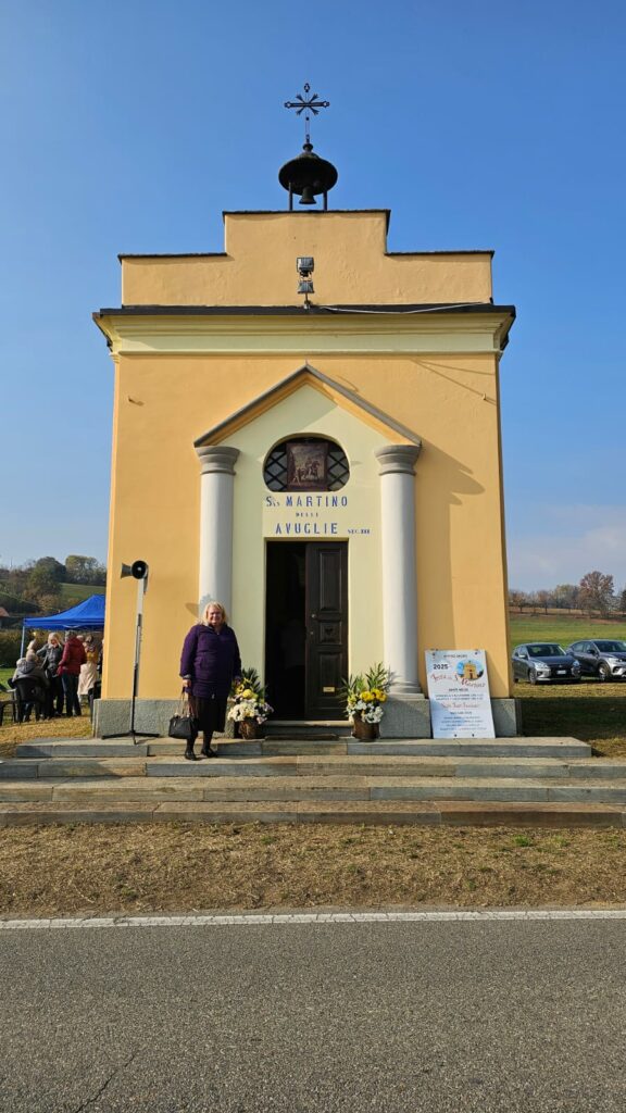 Cappella di San Martino