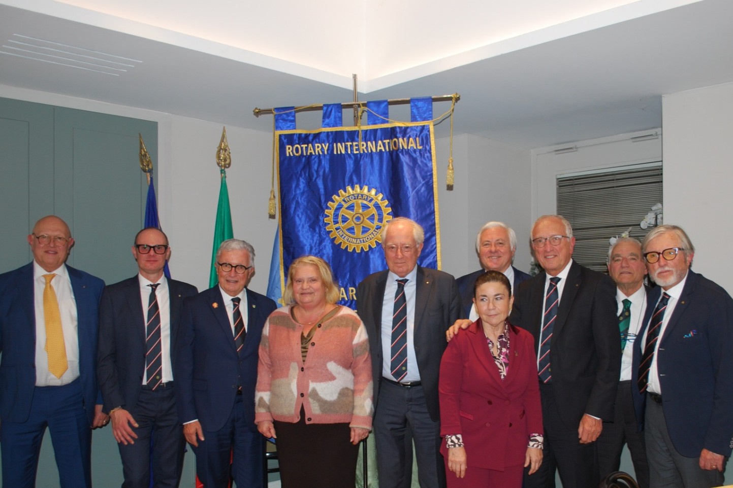 Nuovi eletti alle cariche sociali