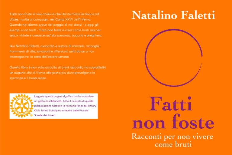 Fatti non foste