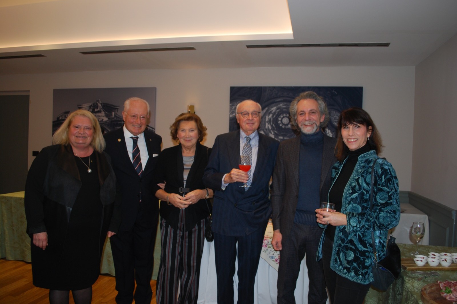 Con I Buffoni di Corte