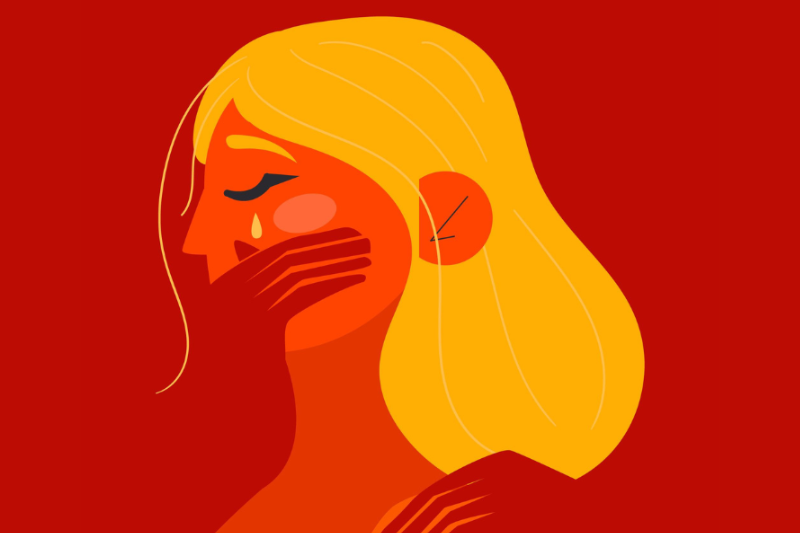 No alla violenza contro le donne