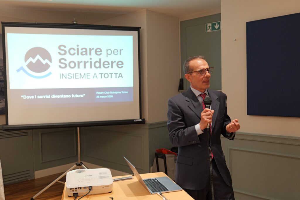 Sciare per sorridere