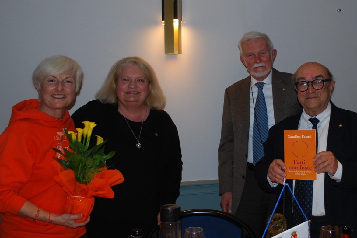 Umani o robot? Tutti e due!