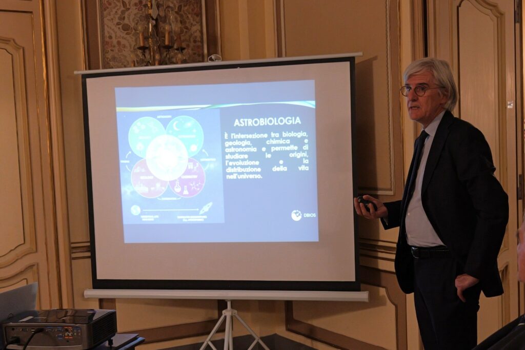 Astrobiologia